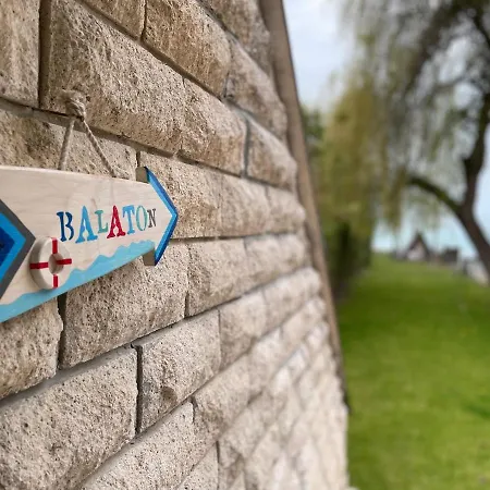 House - Private At Balaton