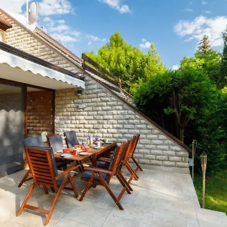 Holiday home House - Private At Balaton Balatonakarattya