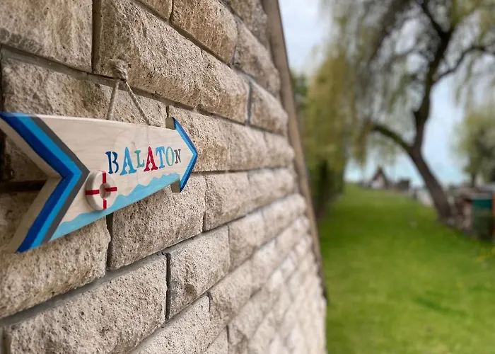 House - Private At Balaton