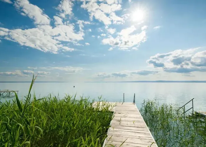 Holiday home House - Private At Balaton Balatonakarattya