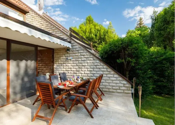 Holiday home House - Private At Balaton Balatonakarattya