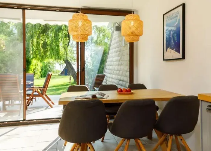 Holiday home House - Private At Balaton *