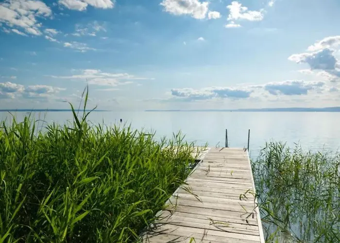 House - Private At Balaton * Balatonakarattya